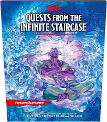 Quest from the Infinite Staircase